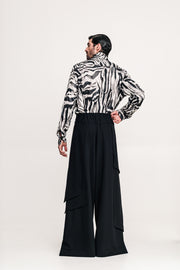 Angelico Pants Black