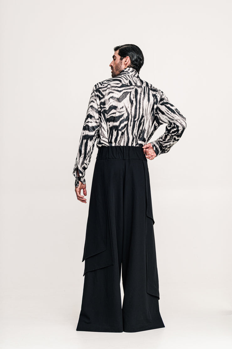 Angelico Pants Black