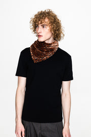 Aurelio Scarf Copper