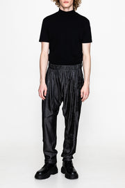 Jacopo Pants Metallic Black