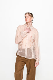 Carmine Shirt Beige