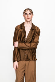 Iberis Shirt Brown