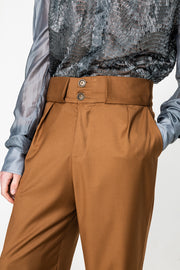 Tulio Pants Camel