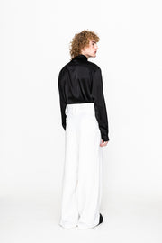 Ottavio Pants Striped White