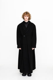 Erbe Coat Black