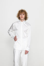 Anora Longsleeve Shirt White