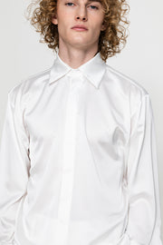 Anora Longsleeve Shirt White