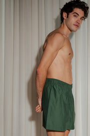 Iberis Boxer Shorts Green