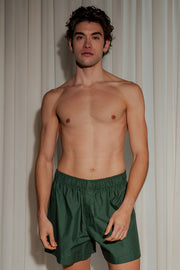Iberis Boxer Shorts Green