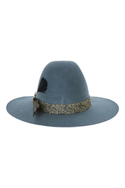 Fedora Real Dirty Blue