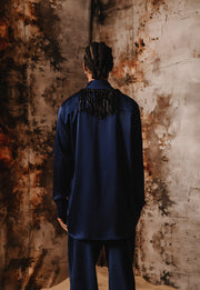 Bequest Shirt Blue