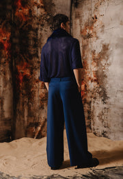 Halok Pants Blue