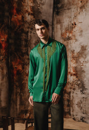 Bequest Shirt Green