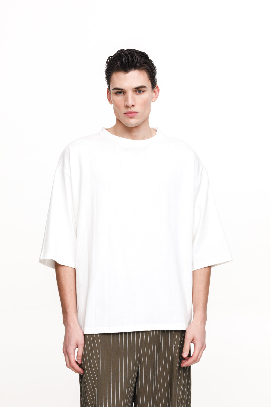 Mirath T-Shirt Off White – Dante Men