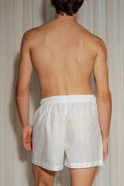 Iberis Boxer Shorts White