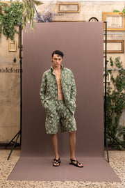 Simile Shorts Light Green