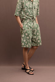 Simile Shorts Light Green