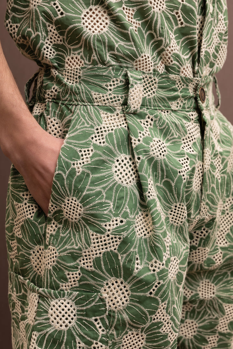 Simile Shorts Light Green