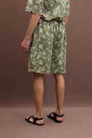 Simile Shorts Light Green