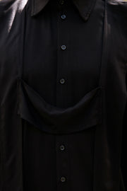Matte Shirt Black
