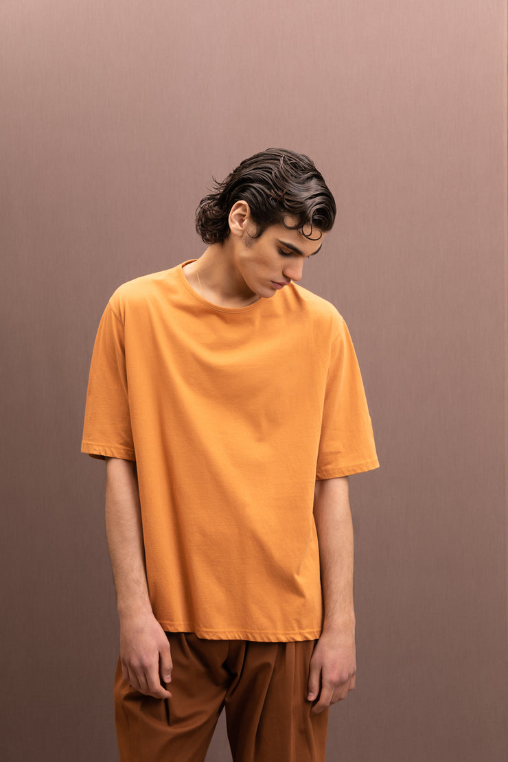 Route T-Shirt Orange
