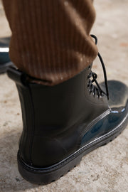 Dante Boots Blue Black
